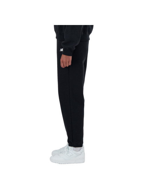 New Balance Damskie Spodnie French Terry Jogger WP41500BK Czarny | Sklep Monotox