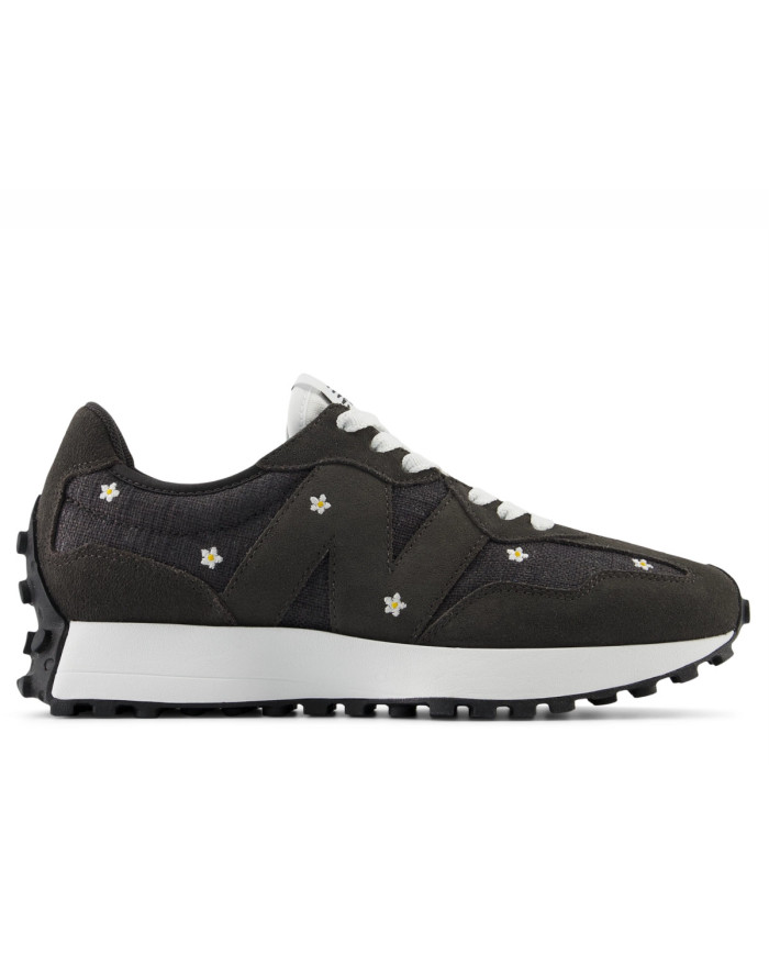 New Balance Damskie Sneakersy Nb 327 WS327DCB Czarny | Sklep Monotox