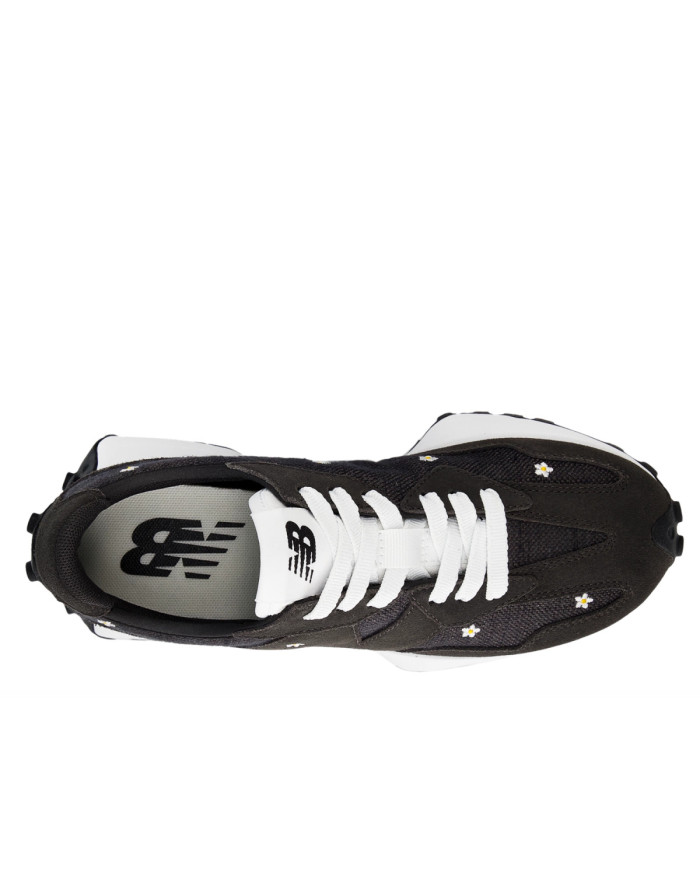 New Balance Damskie Sneakersy Nb 327 WS327DCB Czarny | Sklep Monotox