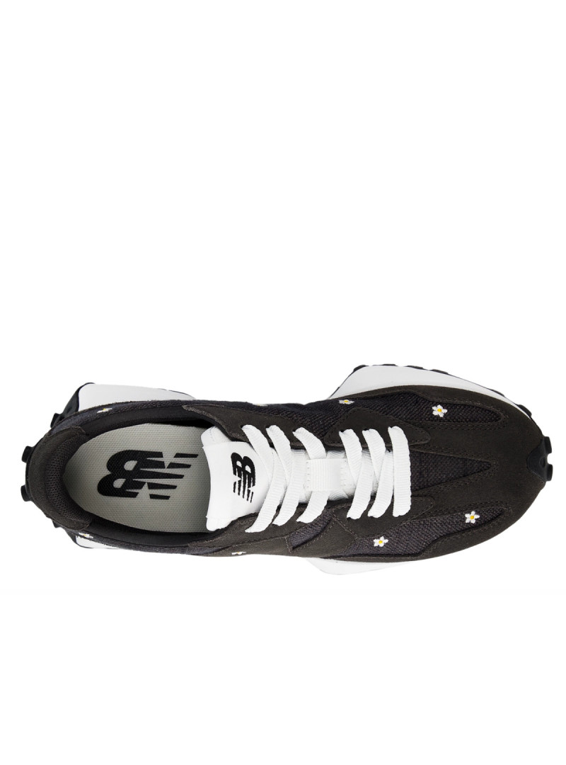 New Balance Damskie Sneakersy Nb 327 WS327DCB Czarny | Sklep Monotox