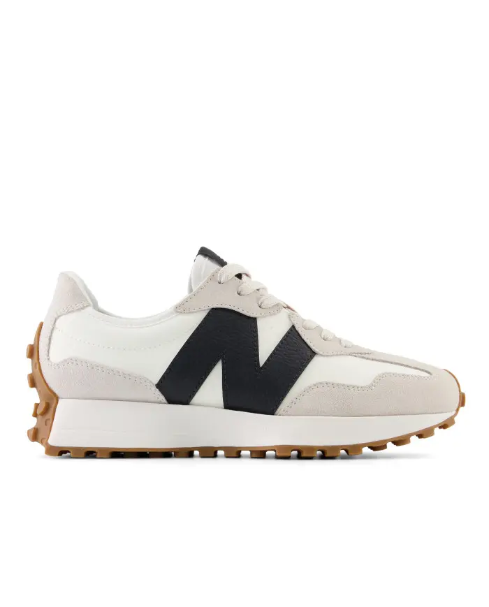 New Balance Damskie Sneakersy Nb 327 WS327GD Beżowy | Sklep Monotox
