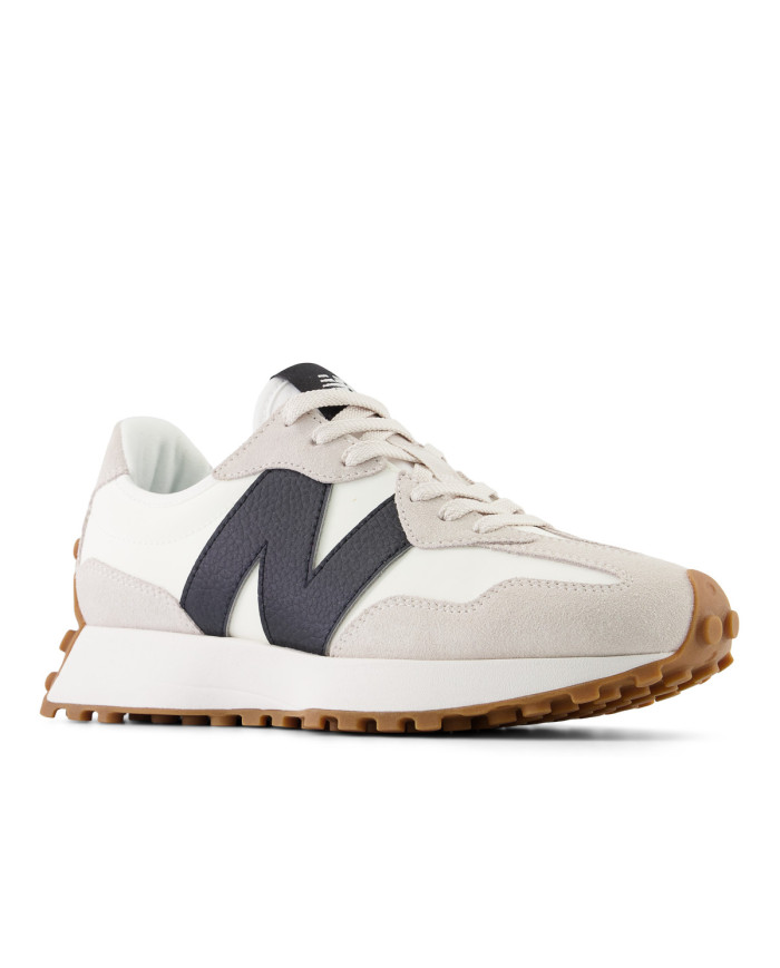 New Balance Damskie Sneakersy Nb 327 WS327GD Beżowy | Sklep Monotox