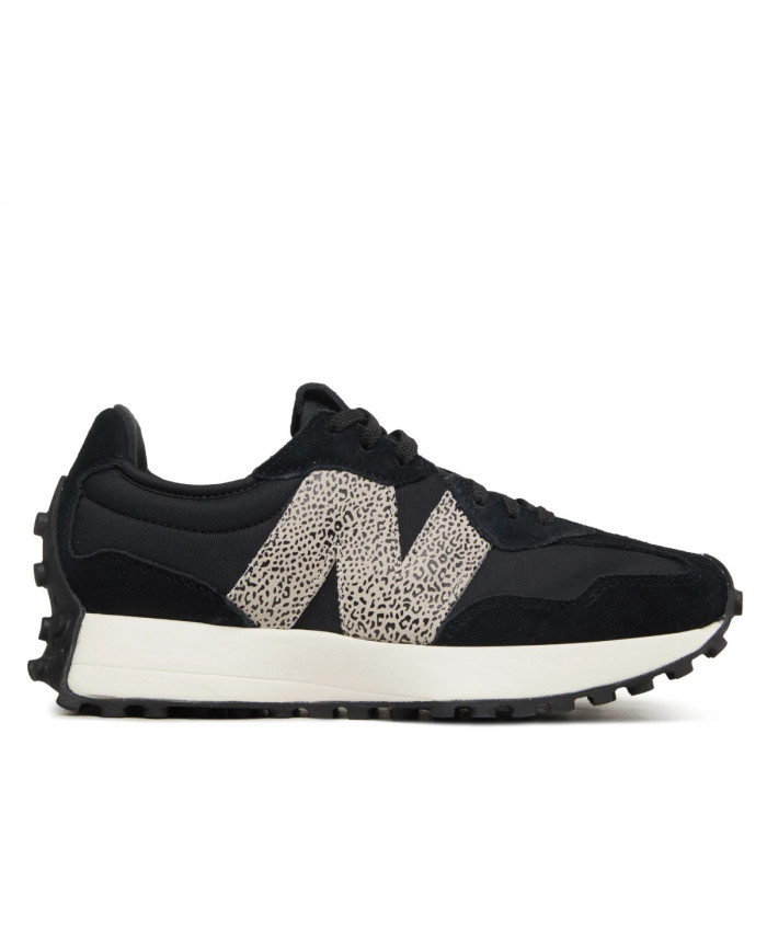New Balance Damskie Sneakersy Nb 327 WS327PH Czarny | Sklep Monotox