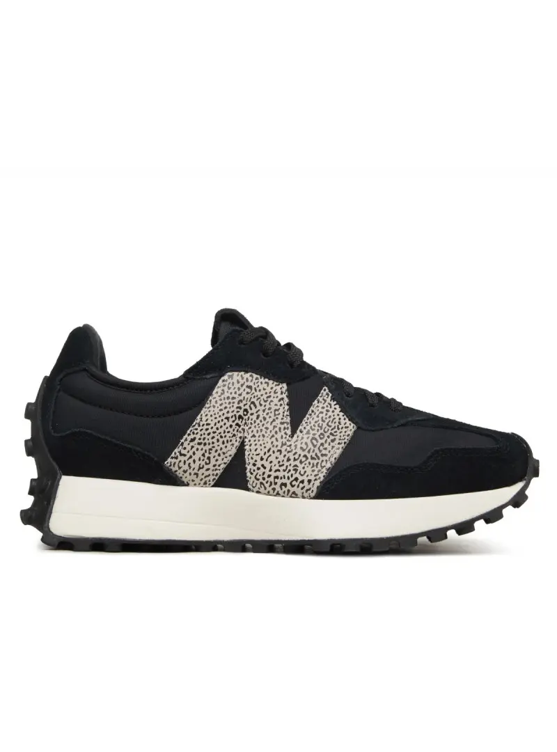 New Balance Damskie Sneakersy Nb 327 WS327PH Czarny | Sklep Monotox