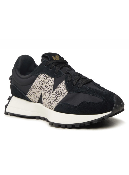 New Balance Damskie Sneakersy Nb 327 WS327PH Czarny | Sklep Monotox