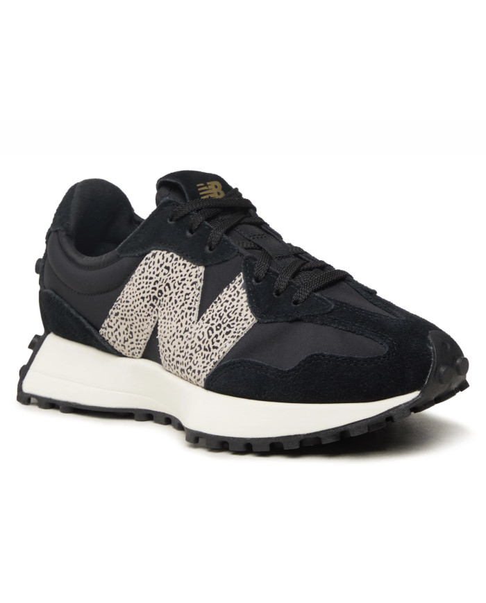 New Balance Damskie Sneakersy Nb 327 WS327PH Czarny | Sklep Monotox