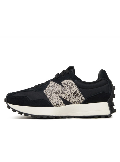 New Balance Damskie Sneakersy Nb 327 WS327PH Czarny | Sklep Monotox