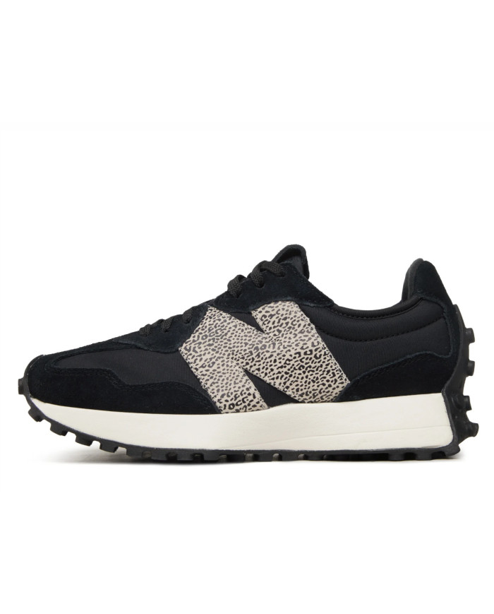 New Balance Damskie Sneakersy Nb 327 WS327PH Czarny | Sklep Monotox
