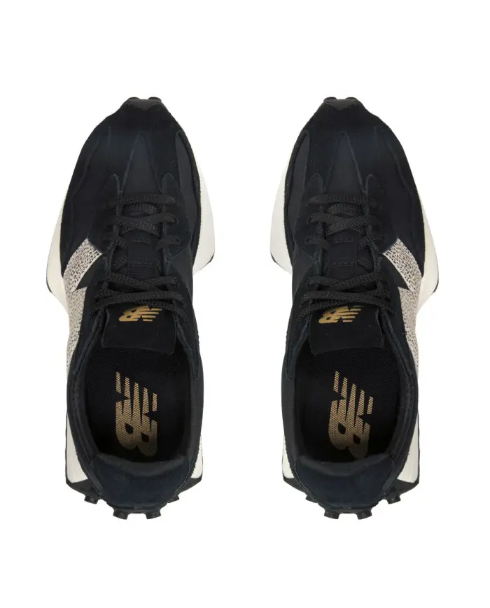 New Balance Damskie Sneakersy Nb 327 WS327PH Czarny | Sklep Monotox