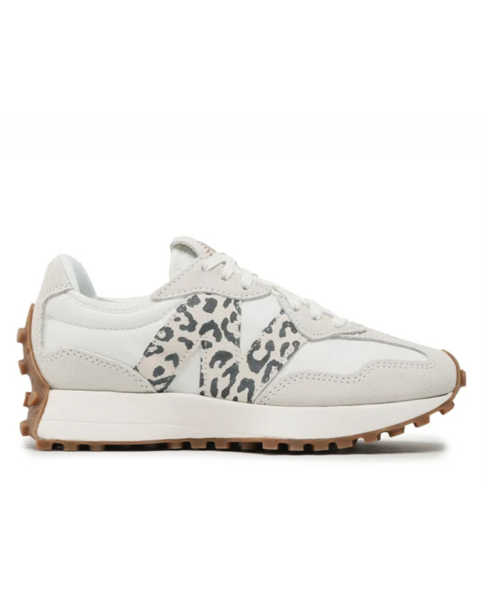 New Balance Damskie Sneakersy Nb 327 WS327PJ Beżowy | Sklep Monotox