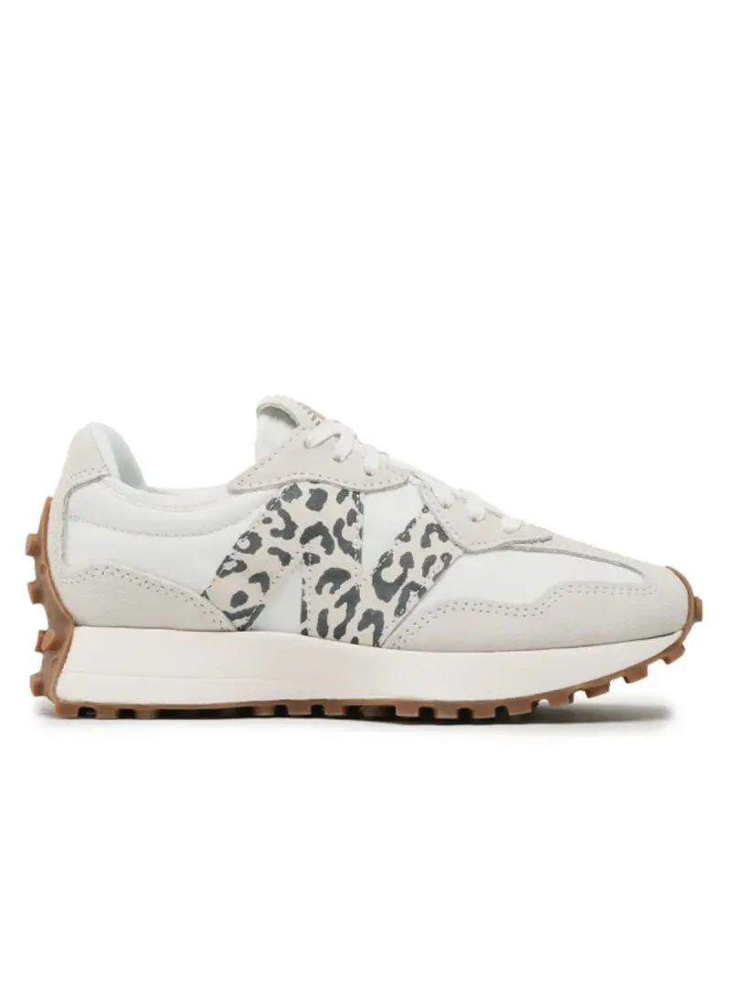 New Balance Damskie Sneakersy Nb 327 WS327PJ Beżowy | Sklep Monotox