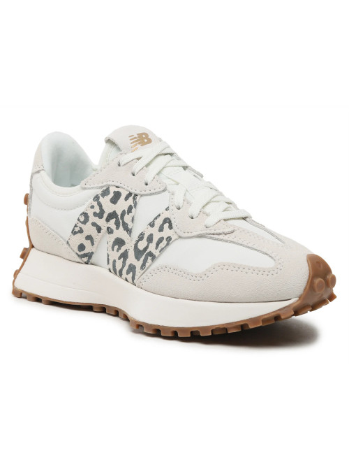 New Balance Damskie Sneakersy Nb 327 WS327PJ Beżowy | Sklep Monotox