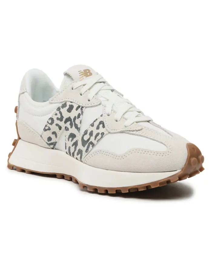 New Balance Damskie Sneakersy Nb 327 WS327PJ Beżowy | Sklep Monotox