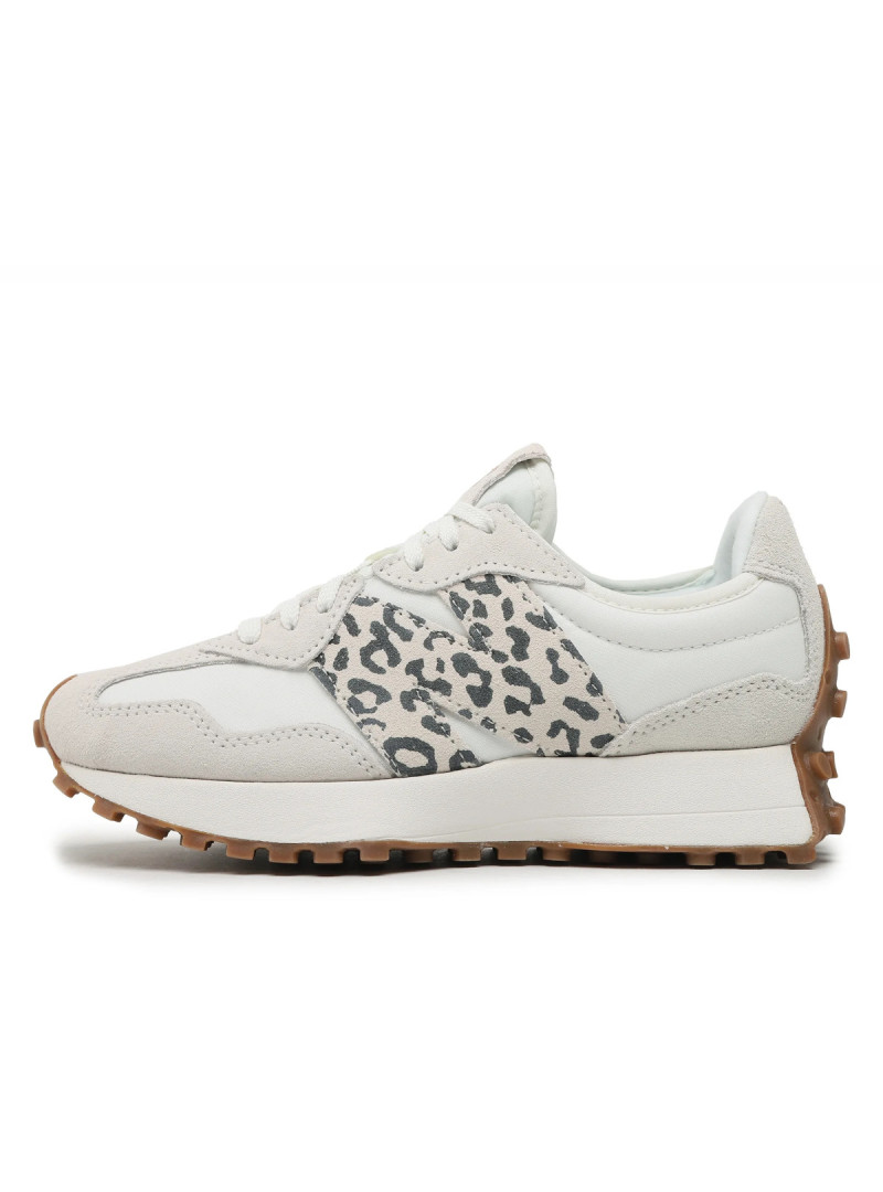 New Balance Damskie Sneakersy Nb 327 WS327PJ Beżowy | Sklep Monotox