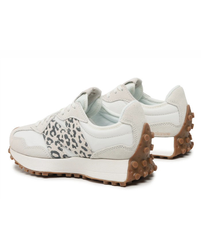 New Balance Damskie Sneakersy Nb 327 WS327PJ Beżowy | Sklep Monotox