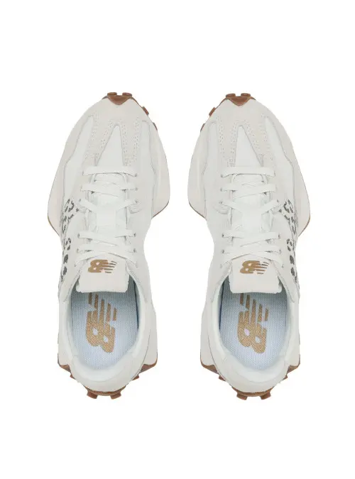 New Balance Damskie Sneakersy Nb 327 WS327PJ Beżowy | Sklep Monotox