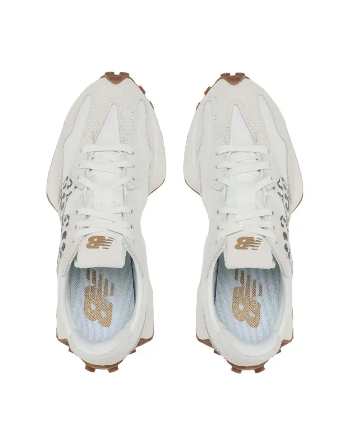 New Balance Damskie Sneakersy Nb 327 WS327PJ Beżowy | Sklep Monotox