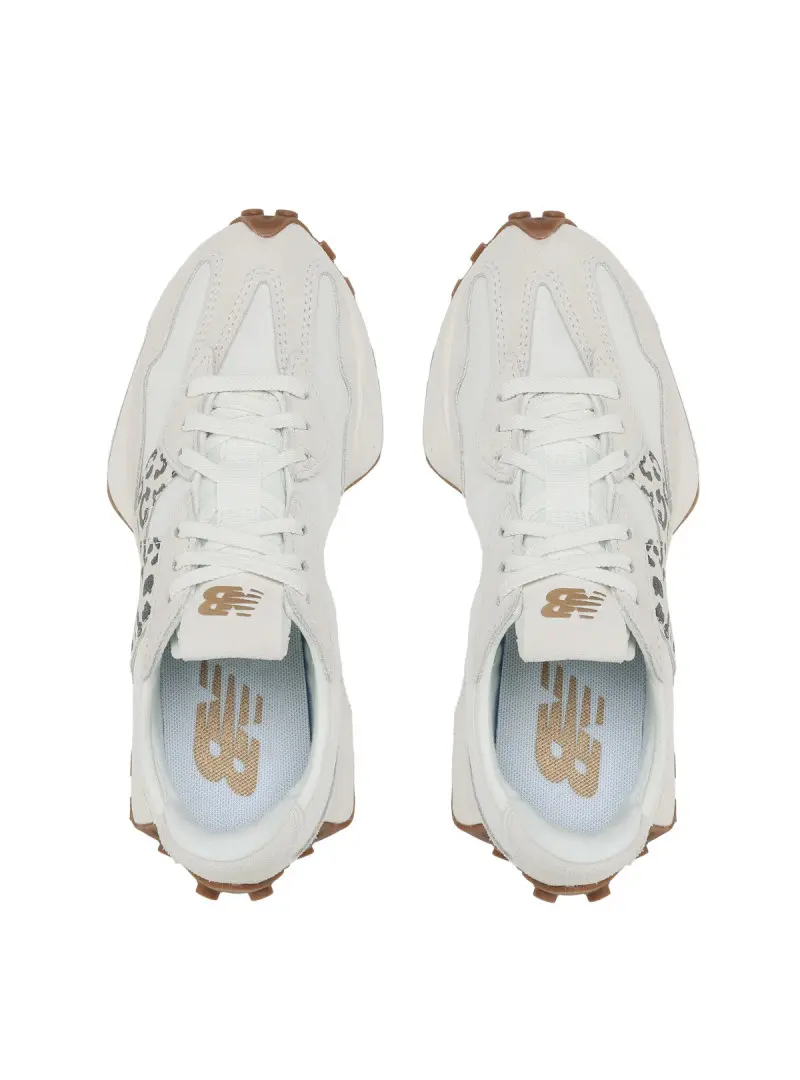 New Balance Damskie Sneakersy Nb 327 WS327PJ Beżowy | Sklep Monotox