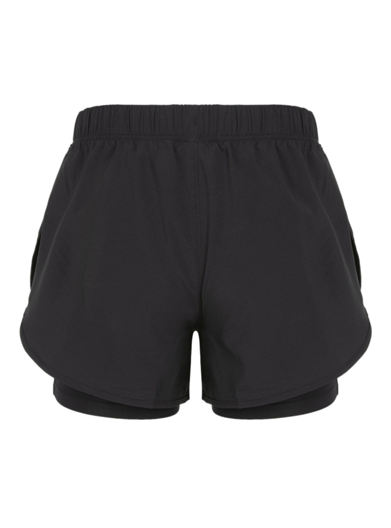 New Balance Damskie Szorty Sport 2-in-1 Short 3 WS51465BK Czarny | Sklep Monotox