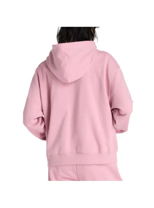 New Balance Damska Bluza Sport Essentials French Terry WT41507PTF Różowy | Sklep Monotox