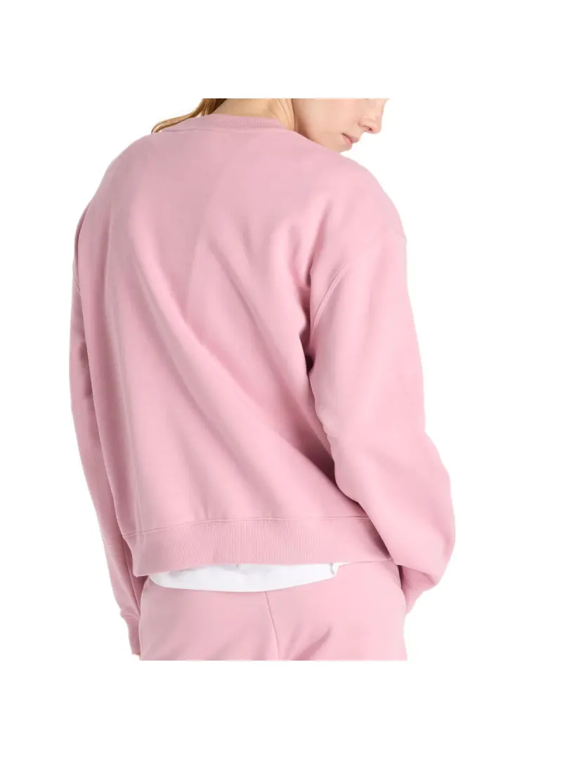 New Balance Damska Bluza Sport Essentials French Terry WT41508PTF Różowy | Sklep Monotox