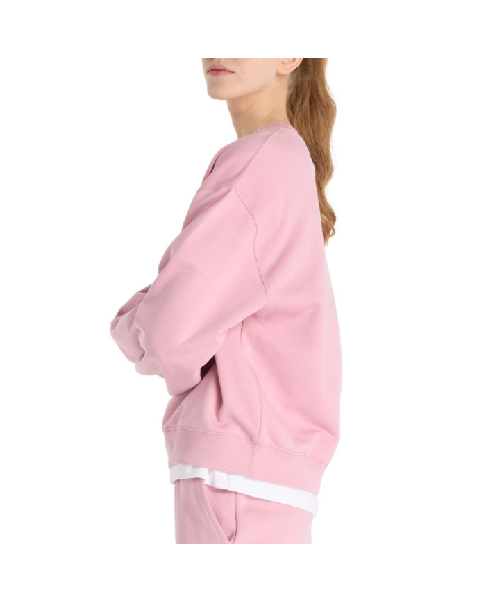 New Balance Damska Bluza Sport Essentials French Terry WT41508PTF Różowy | Sklep Monotox