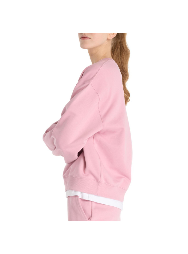 New Balance Damska Bluza Sport Essentials French Terry WT41508PTF Różowy | Sklep Monotox