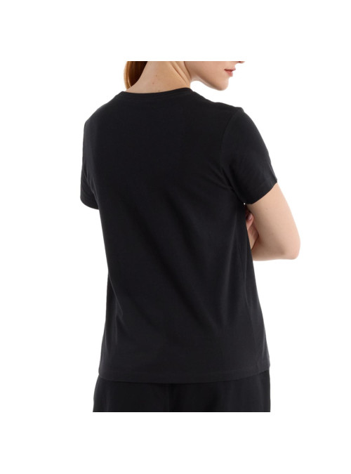 New Balance Damski T-shirt S/s Sport Jersey Logo T-sh WT43582BK Czarny | Sklep Monotox