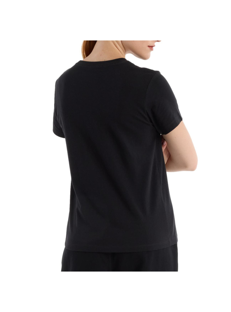 New Balance Damski T-shirt S/s Sport Jersey Logo T-sh WT43582BK Czarny | Sklep Monotox