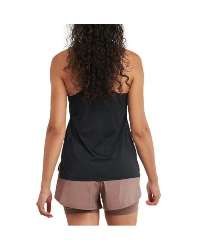 New Balance Damski T-shirt Sport Tank WT51253BK Czarny | Sklep Monotox