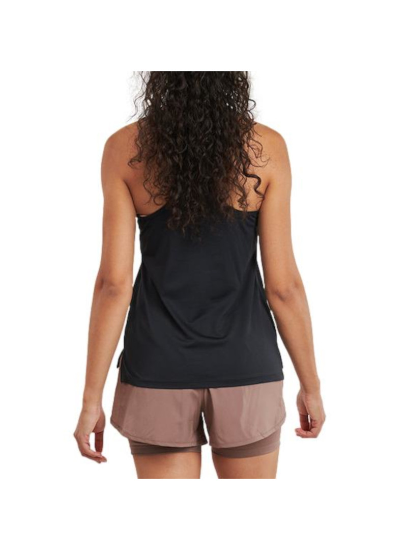New Balance Damski T-shirt Sport Tank WT51253BK Czarny | Sklep Monotox
