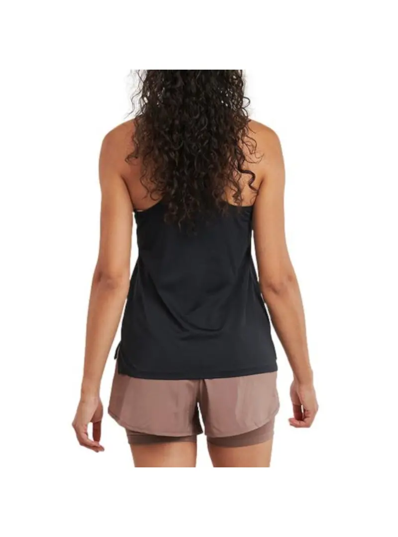 New Balance Damski T-shirt Sport Tank WT51253BK Czarny | Sklep Monotox