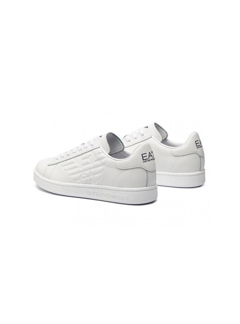 Ea7 Męskie Sneakersy Ea7 Sneakers X8X001-XCC51-O001 Biały | Sklep Monotox