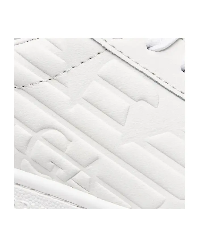 Ea7 Męskie Sneakersy Ea7 Sneakers X8X001-XCC51-O001 Biały | Sklep Monotox