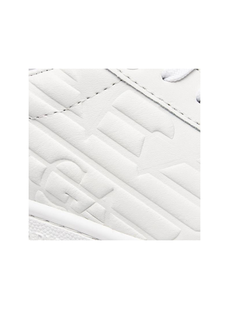 Ea7 Męskie Sneakersy Ea7 Sneakers X8X001-XCC51-O001 Biały | Sklep Monotox