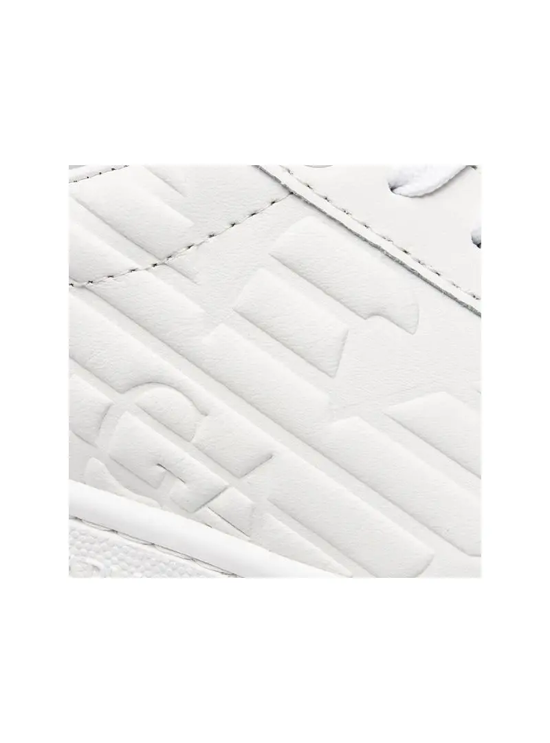 Ea7 Męskie Sneakersy Ea7 Sneakers X8X001-XCC51-O001 Biały | Sklep Monotox