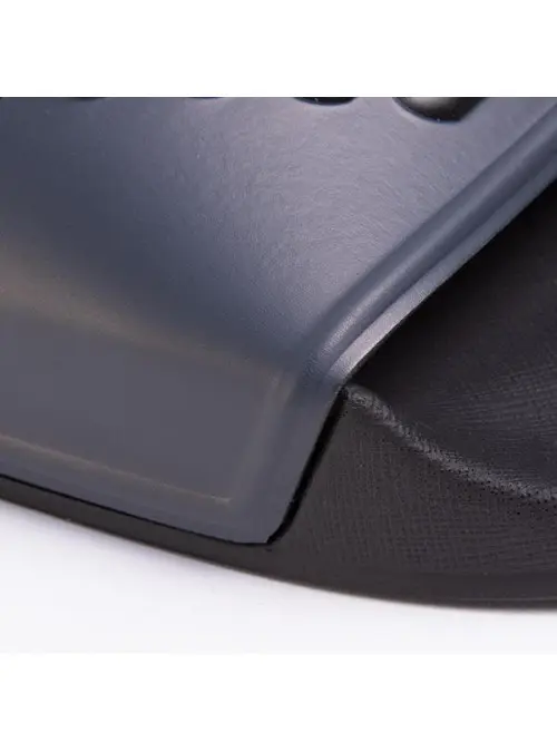 Emporio Armani Męskie Klapki Pool Mod. Slides XL828-X4PS01-K474 Granatowy | Sklep Monotox