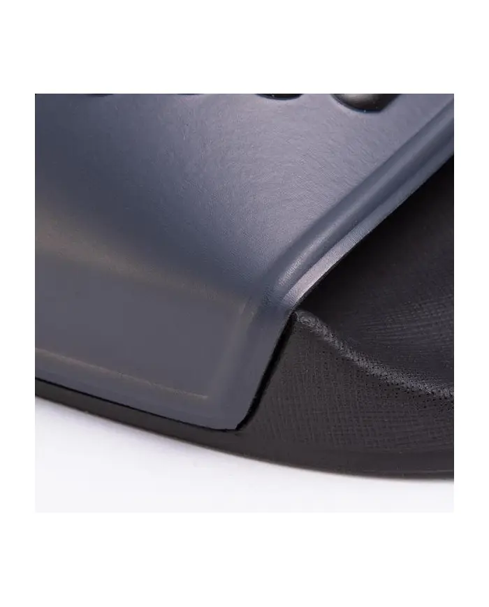 Emporio Armani Męskie Klapki Pool Mod. Slides XL828-X4PS01-K474 Granatowy | Sklep Monotox