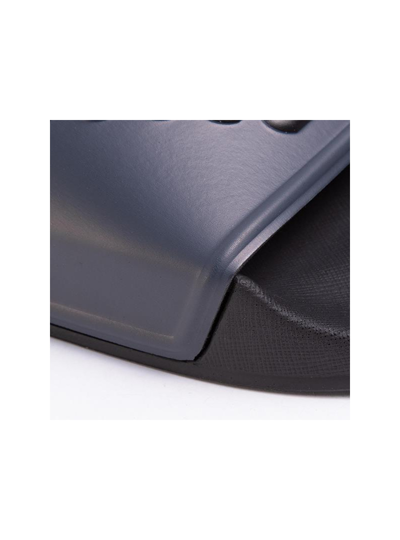 Emporio Armani Męskie Klapki Pool Mod. Slides XL828-X4PS01-K474 Granatowy | Sklep Monotox