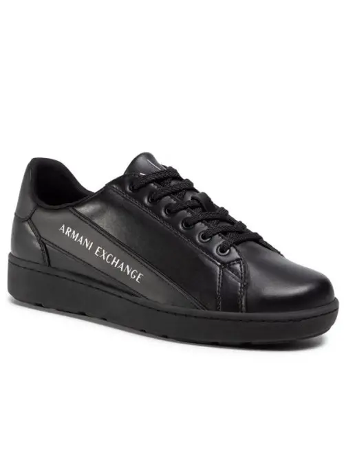 Armani Exchange Męskie Sneakersy Ax Sneaker XUX082-XV262-K001 Czarny | Sklep Monotox