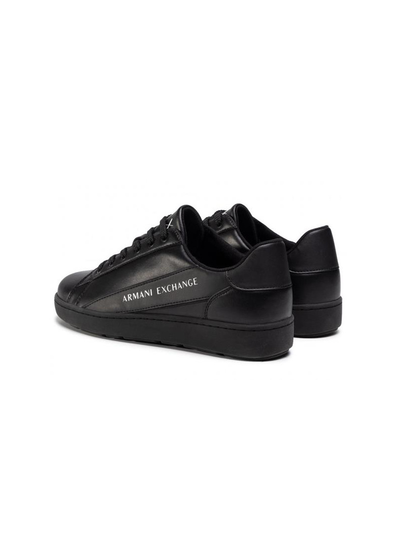 Armani Exchange Męskie Sneakersy Ax Sneaker XUX082-XV262-K001 Czarny | Sklep Monotox