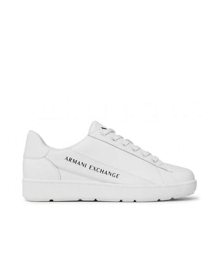 Armani Exchange Męskie Sneakersy Ax Sneaker XUX082-XV262-M801 Biały | Sklep Monotox