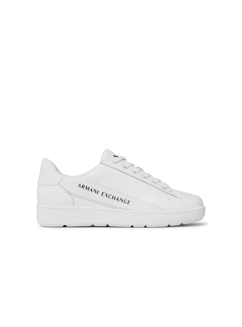 Armani Exchange Męskie Sneakersy Ax Sneaker XUX082-XV262-M801 Biały | Sklep Monotox