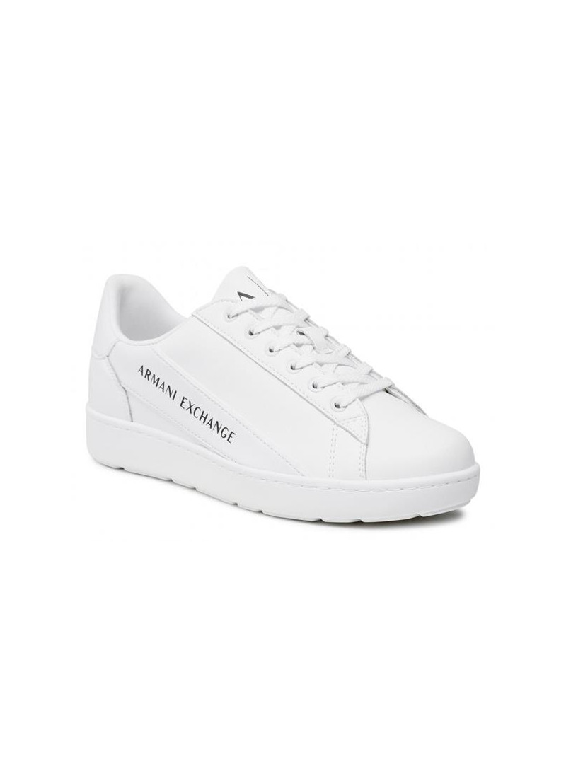 Armani Exchange Męskie Sneakersy Ax Sneaker XUX082-XV262-M801 Biały | Sklep Monotox