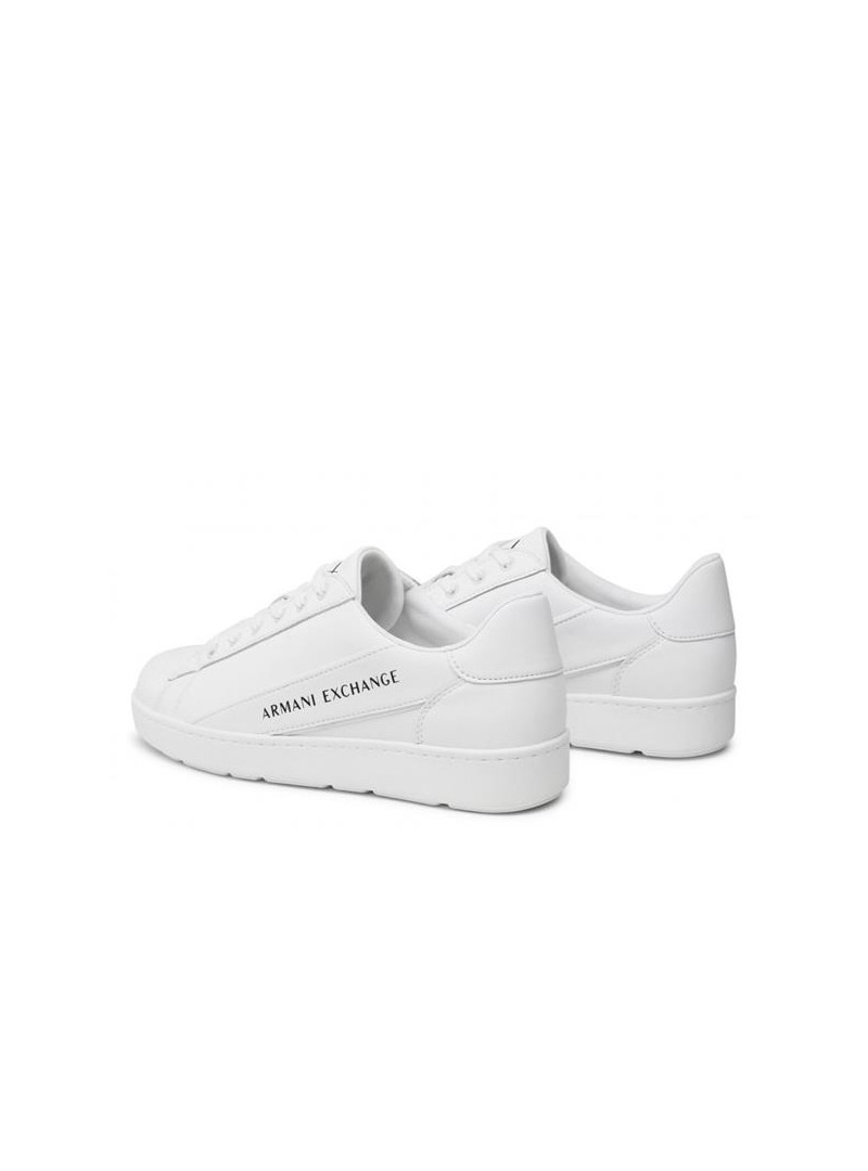Armani Exchange Męskie Sneakersy Ax Sneaker XUX082-XV262-M801 Biały | Sklep Monotox
