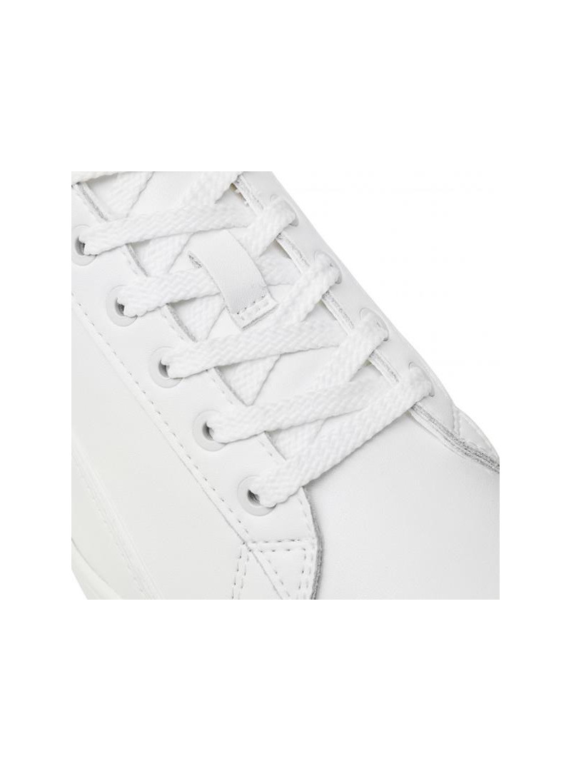 Armani Exchange Męskie Sneakersy Ax Sneaker XUX082-XV262-M801 Biały | Sklep Monotox