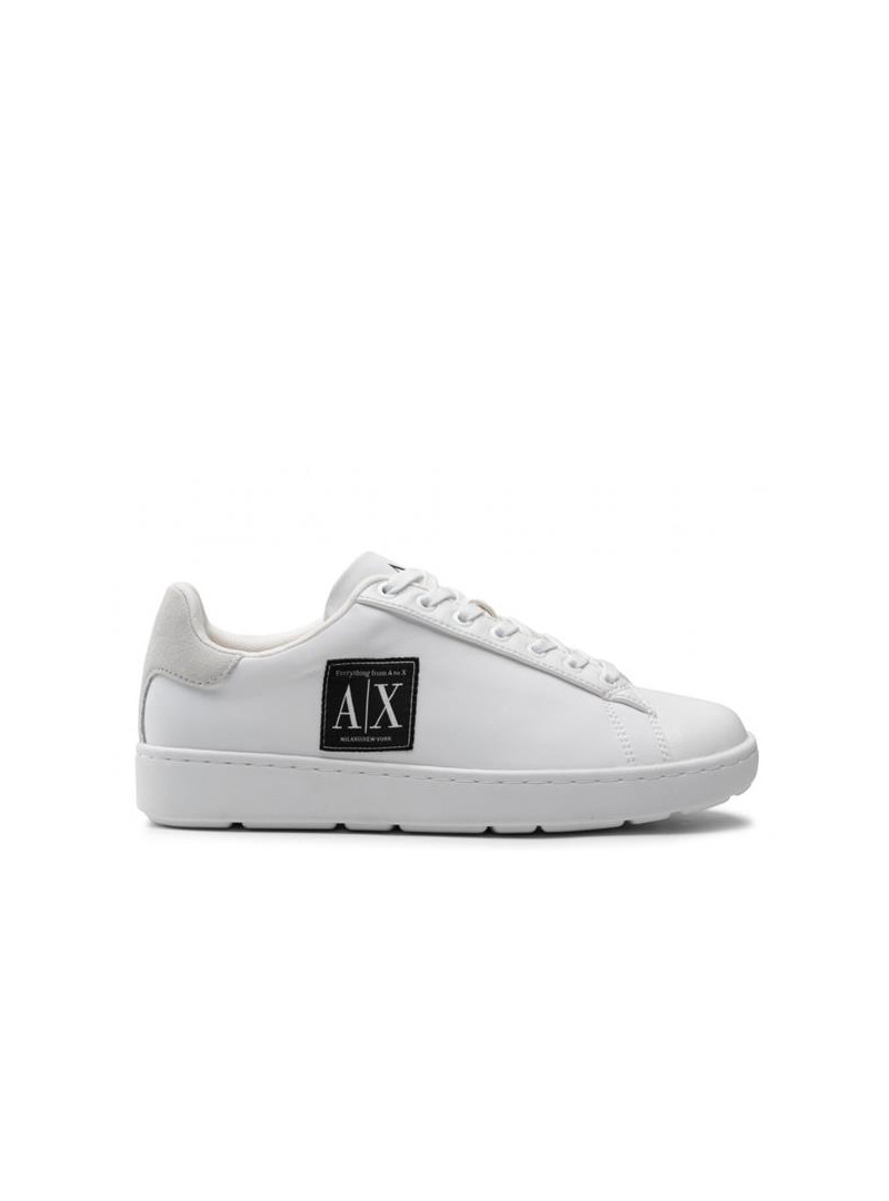 Armani Exchange Męskie Sneakersy Ax Sneaker XUX084-XV557-O152 Biały | Sklep Monotox
