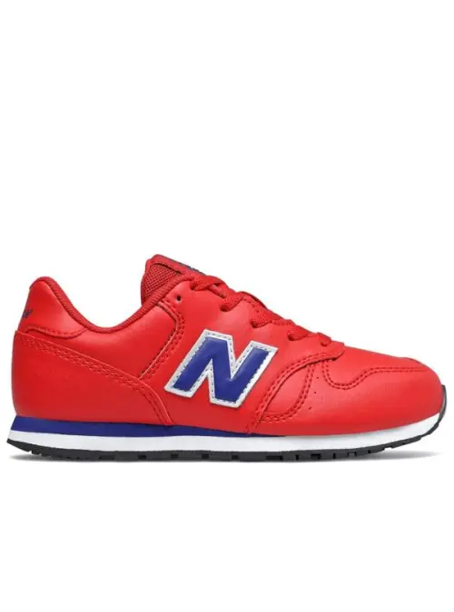 New Balance Dziecięce Sneakersy Nb 327 YC373ERB Czerwony | Sklep Monotox