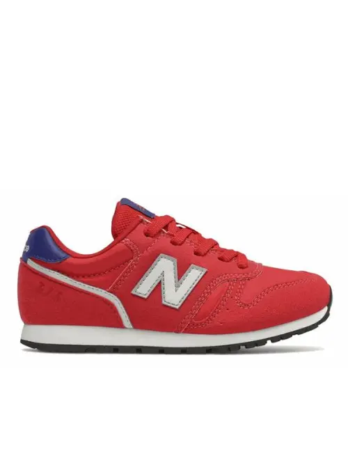 New Balance Dziecięce Sneakersy Nb 373 YC373WR2 Czerwony | Sklep Monotox