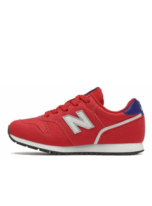 New Balance Dziecięce Sneakersy Nb 373 YC373WR2 Czerwony | Sklep Monotox